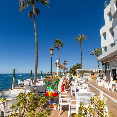 Apartment Banus - Harbour Seafront