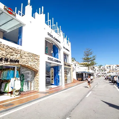 Apartment Banus - Harbour Seafront *