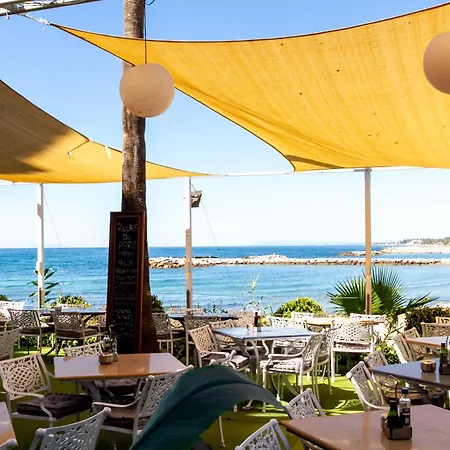 Banus - Harbour Seafront Apartment