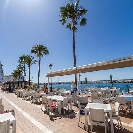Apartment Banus - Harbour Seafront