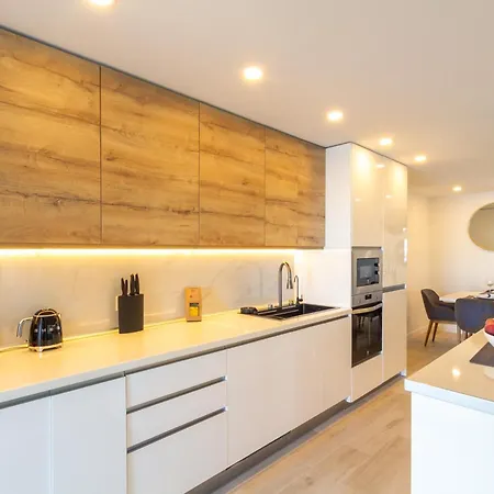Apartment Banus - Harbour Seafront *