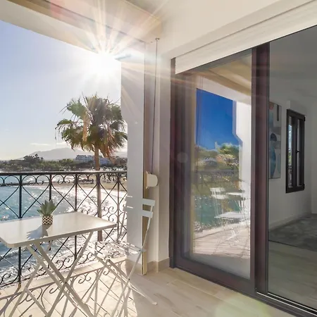 Apartment Banus - Harbour Seafront