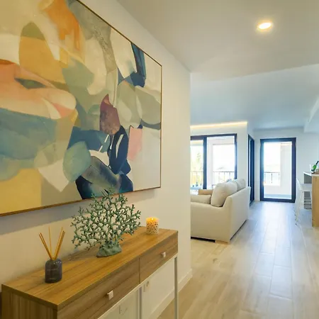 Apartment Banus - Harbour Seafront *