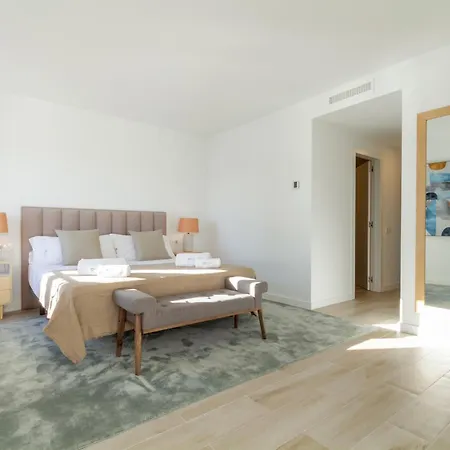 Apartment Banus - Harbour Seafront Marbella