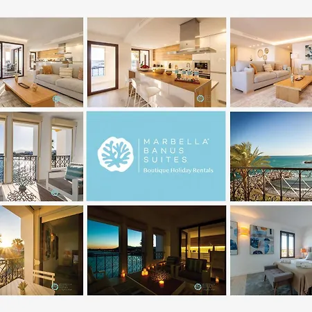 Banus - Harbour Seafront Apartment Marbella