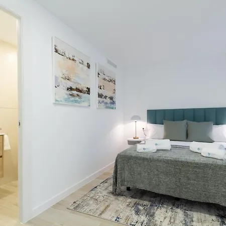 Apartment Banus - Harbour Seafront Marbella