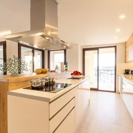 Apartment Banus - Harbour Seafront