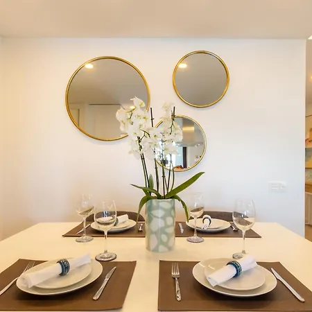 Apartment Banus - Harbour Seafront
