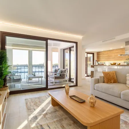 Apartment Banus - Harbour Seafront *
